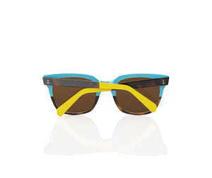 The Standard - Regata Cyan