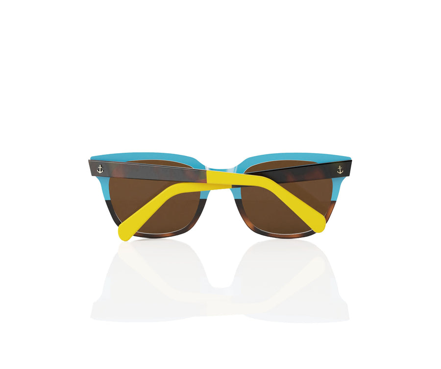 The Standard - Regata Cyan