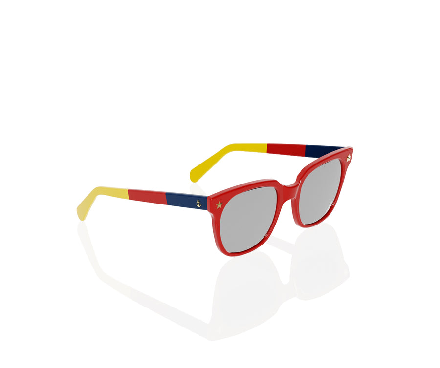 The Standard - Sport Red
