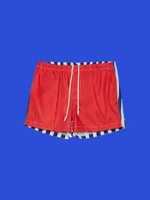 Daddy Red Stripes