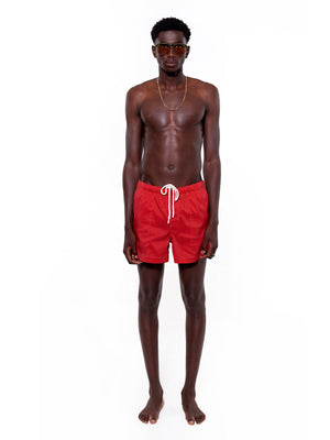 Daddy Red Stripes