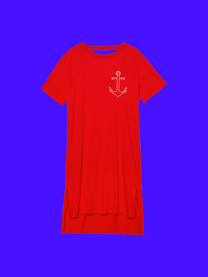 Dede Anchor Dress