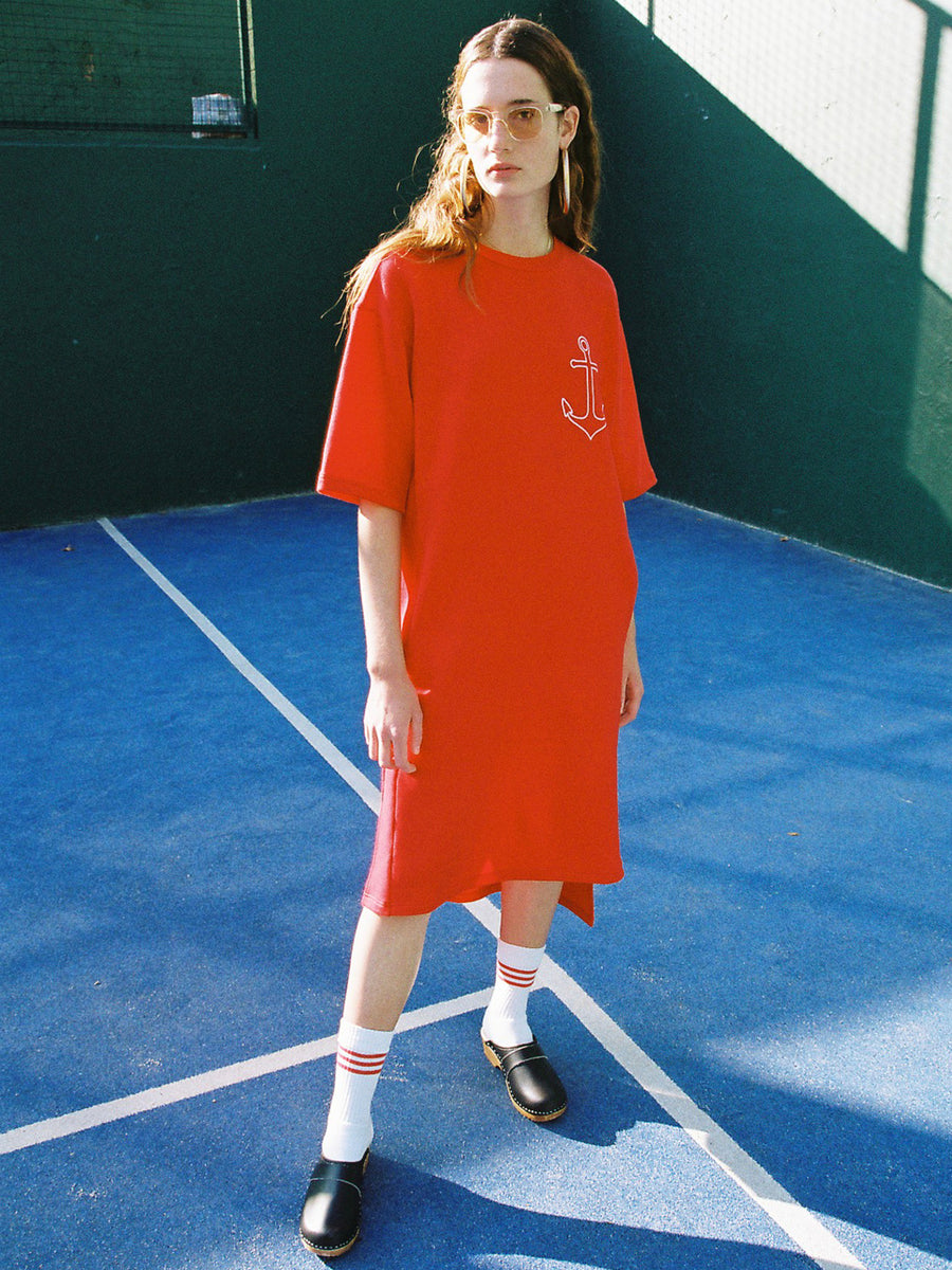 Dede Anchor Dress