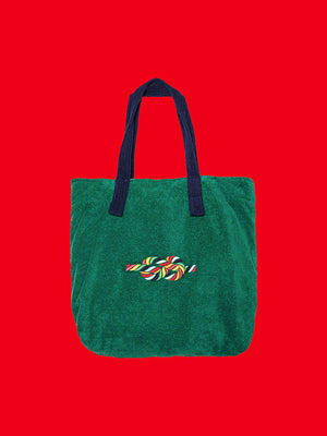 Rainbow Knot Bag