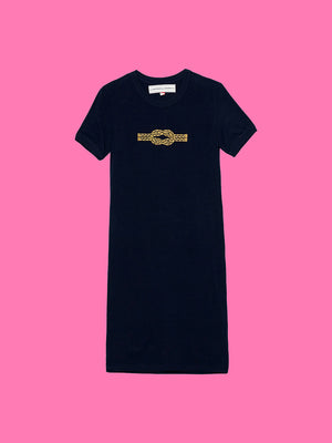 Iva Knot Dress
