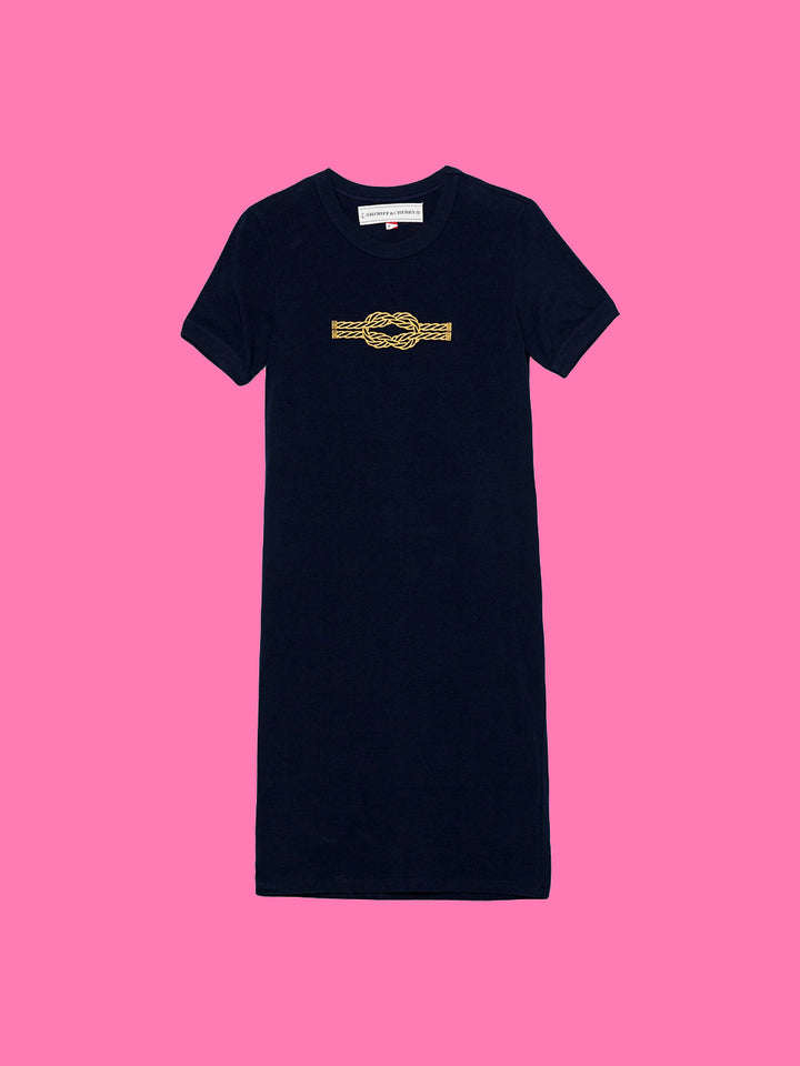 Iva Knot Dress