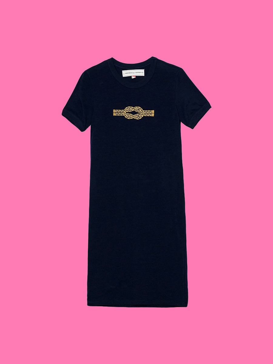 Iva Knot Dress