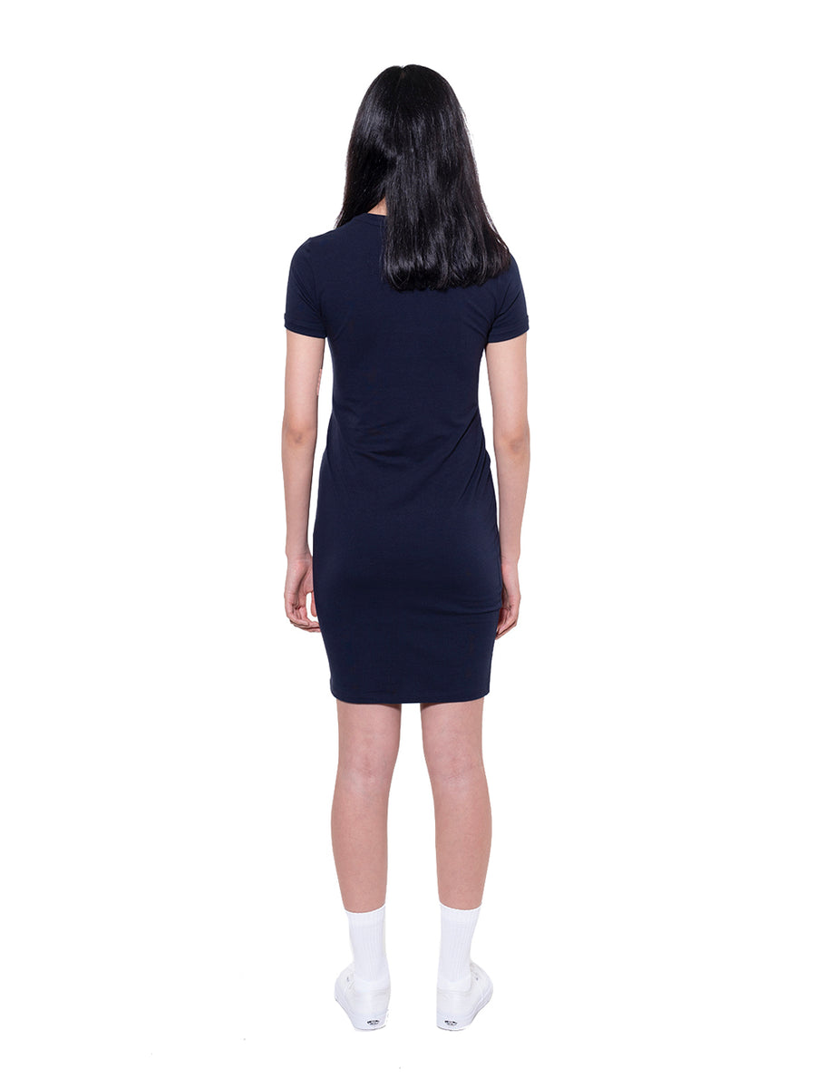 Iva Knot Dress