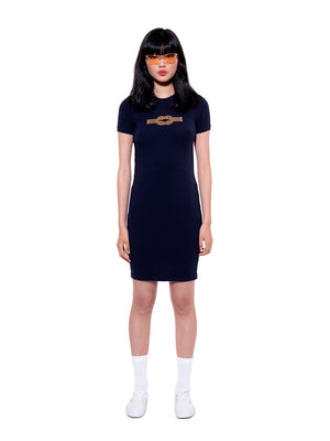 Iva Knot Dress