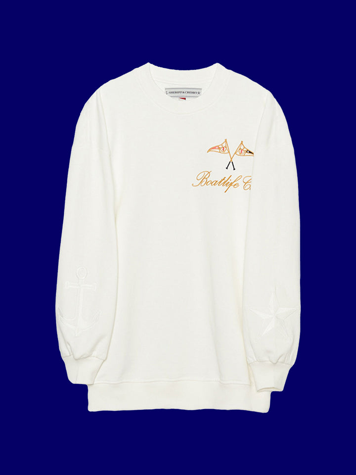 Xubby Boatlife Sweatshirt