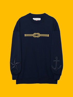 Xubby Knot Sweatshirt